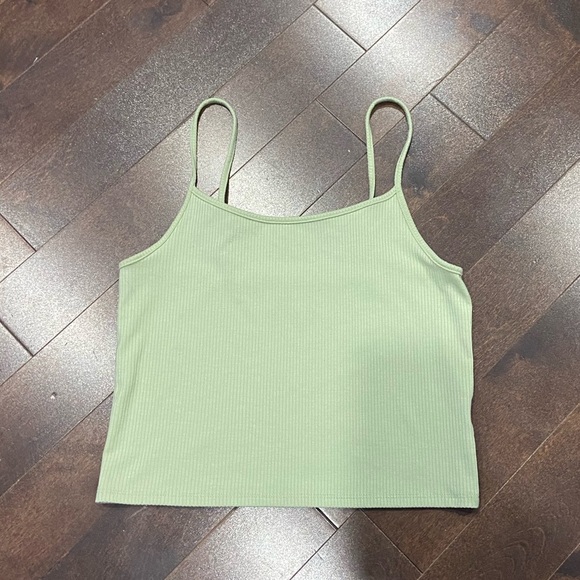 American Eagle ribbed tank - Picture 2 of 4